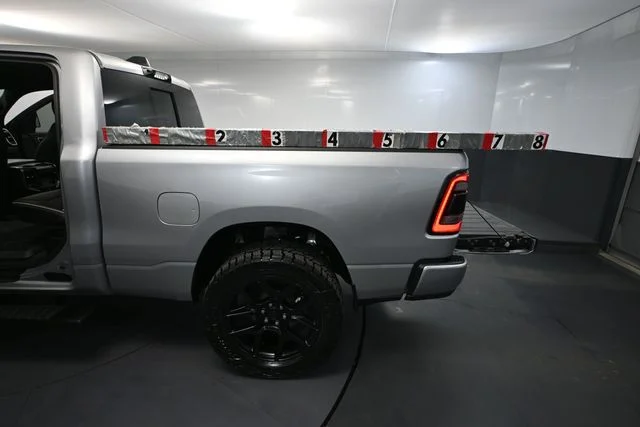 Used 2023 Silver Ram Laramie image 45