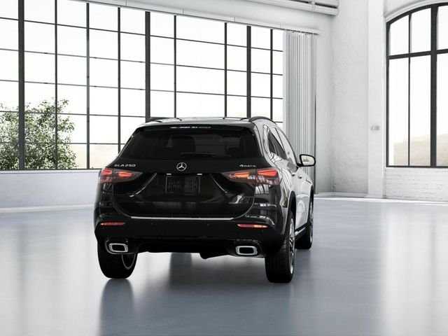New 2026 Night Black Mercedes-Benz GLA 250 image 24