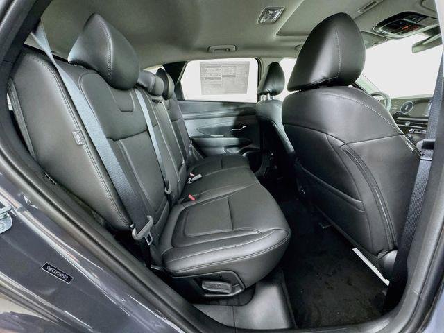 New 2026 Gray Hyundai SEL Premium FWD image 44