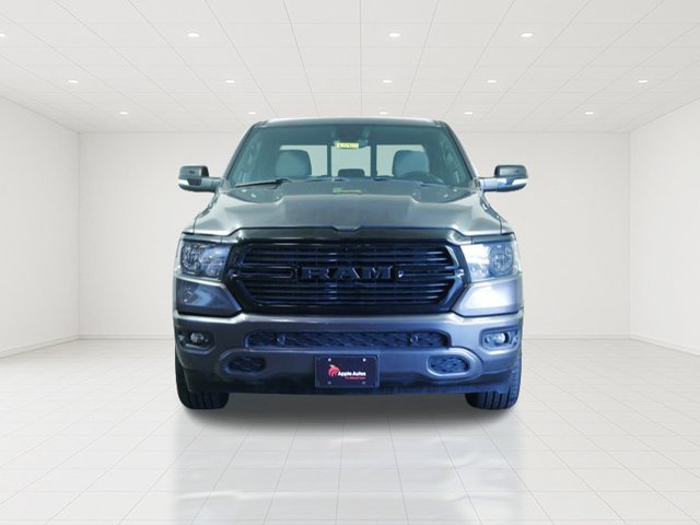 Certified 2021 RAM Ram 1500 Pickup Big Horn/Lone Star with VIN 1C6SRFFT7MN579538 for sale in Shakopee, Minnesota