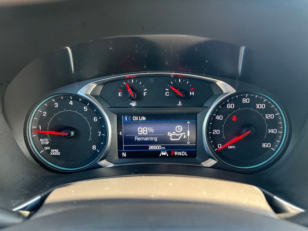 Used 2024 White Chevrolet LS image 17