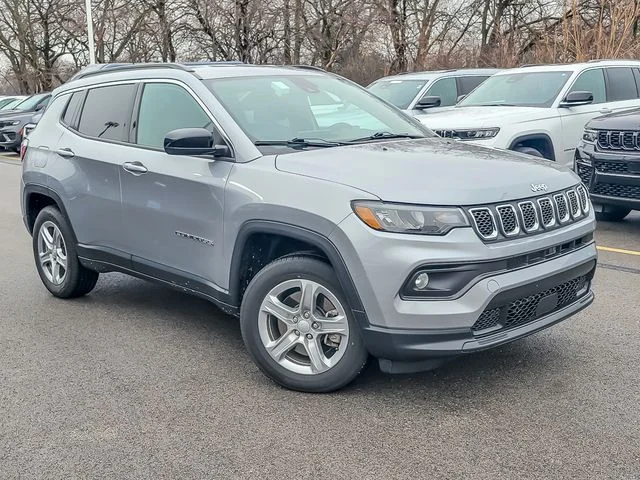 2024 Jeep Compass