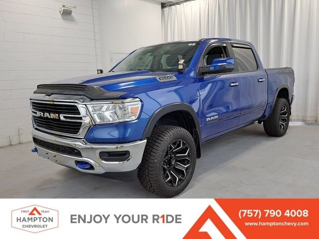 2019 RAM 1500 Big Horn/Lone Star Crew Cab 5'7's photo