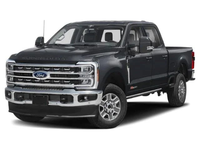 New 2026 Agate Black Ford Lariat image 1