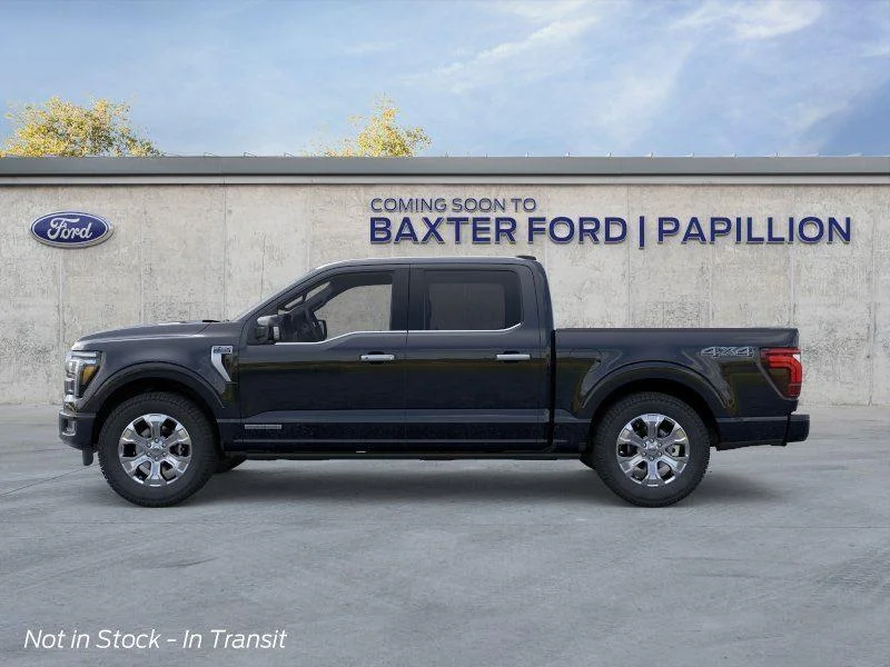 New 2026 Agate Black Ford Platinum image 18