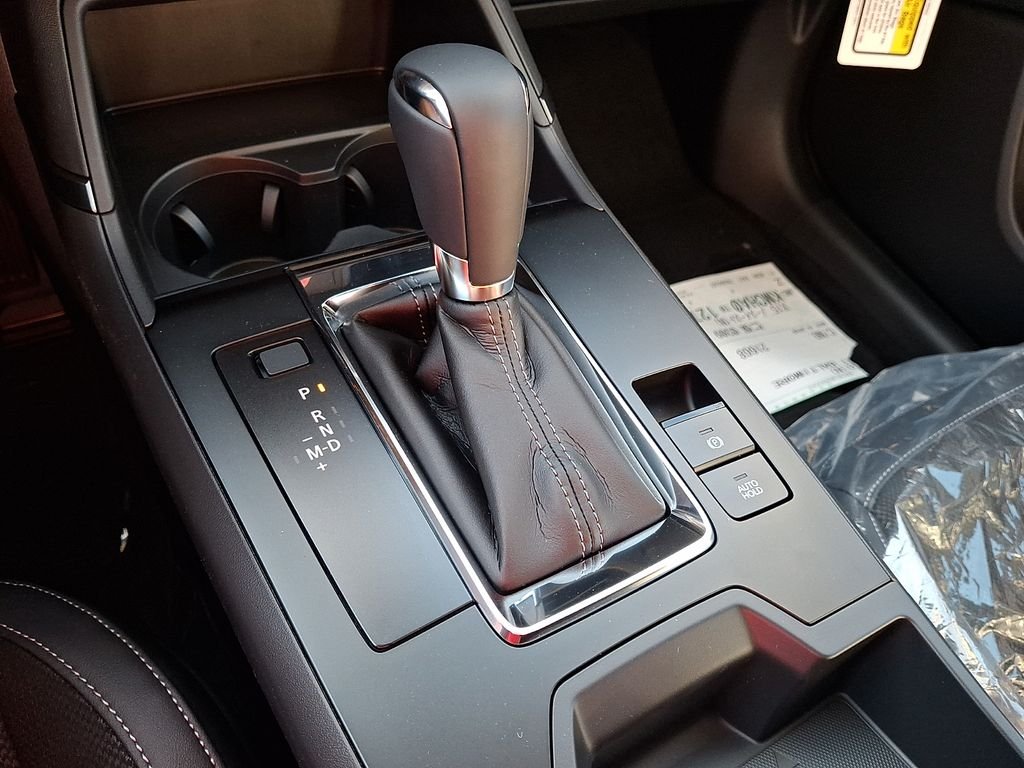 New 2026 Machine Gray Metallic Mazda 2.5 S Preferred AWD image 10