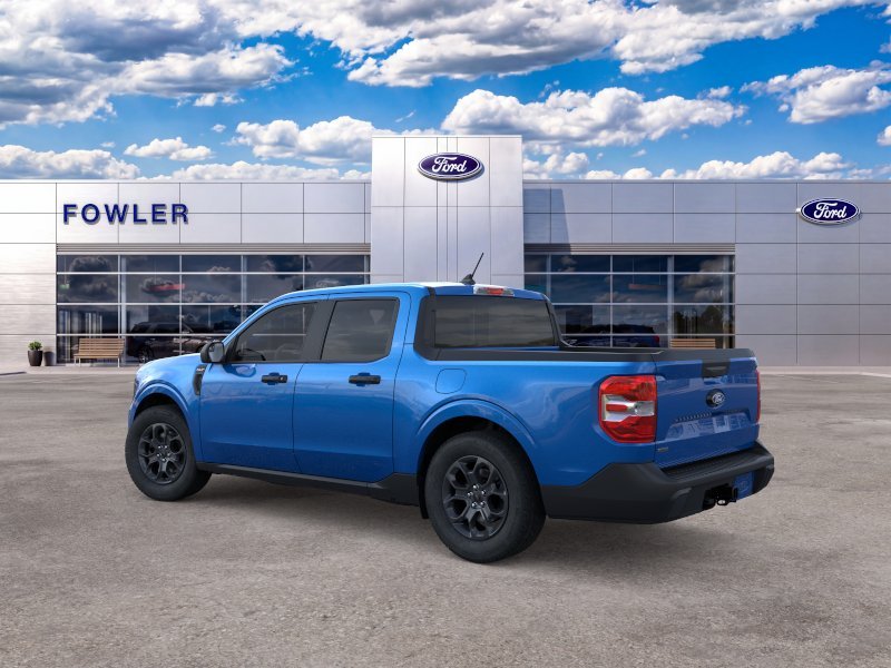 New 2026 Velocity Blue Ford XLT image 5