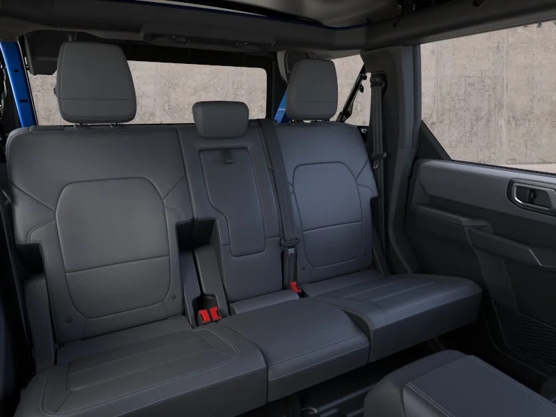 New 2026 Velocity Blue Metallic Ford Big Bend image 33