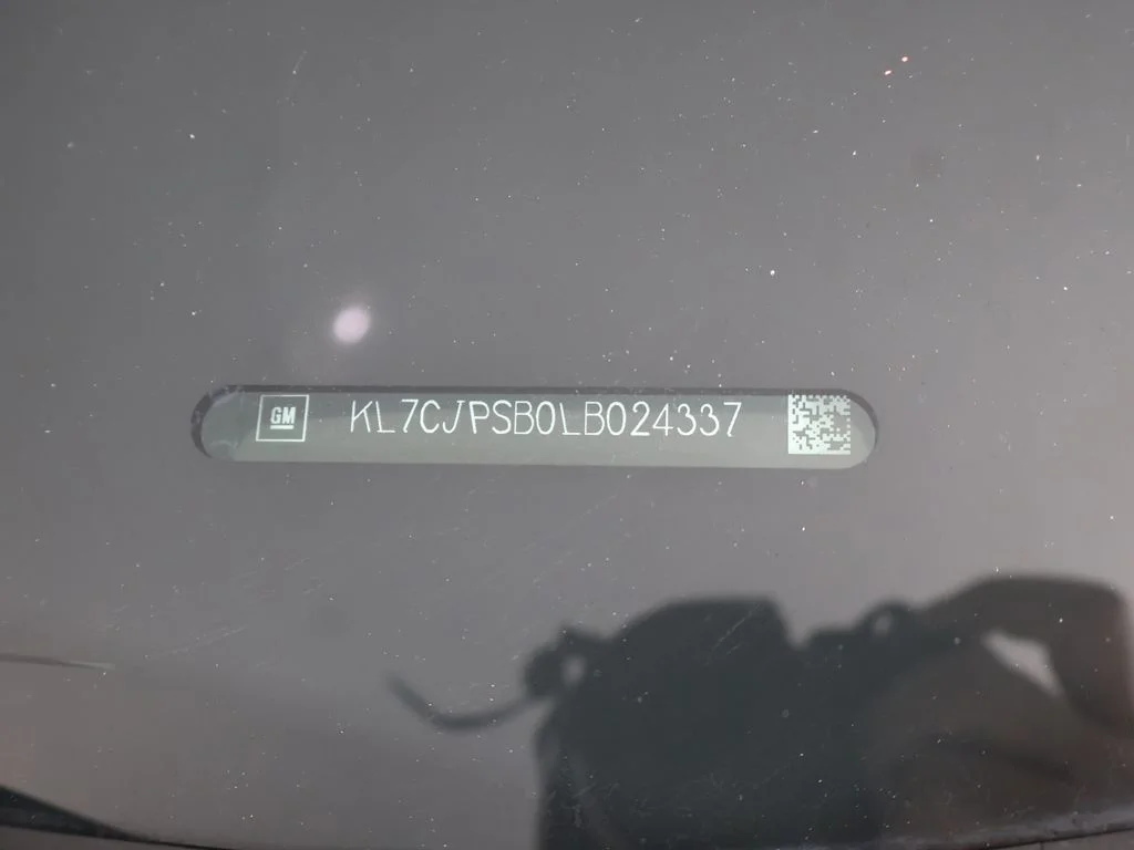 Used 2020 White Chevrolet LT image 42
