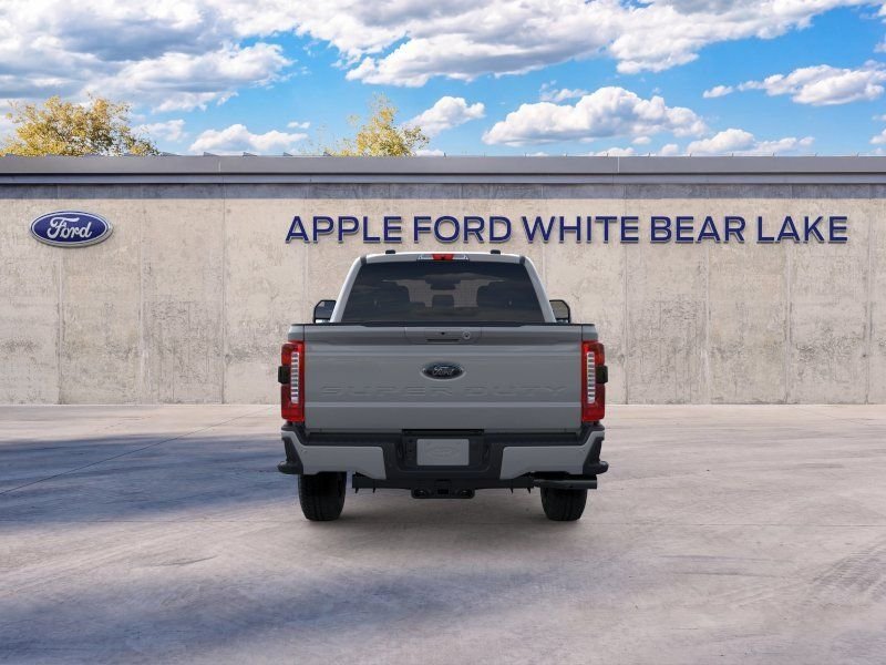 New 2026 White Ford Lariat image 5