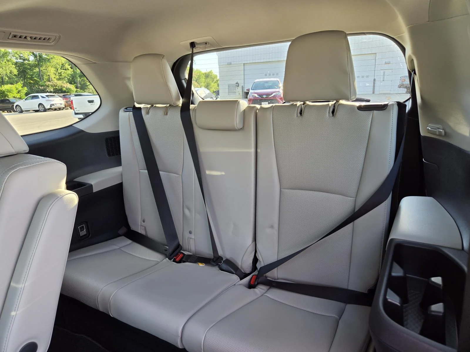 2026 Toyota Grand Highlander Limited - Photo 30
