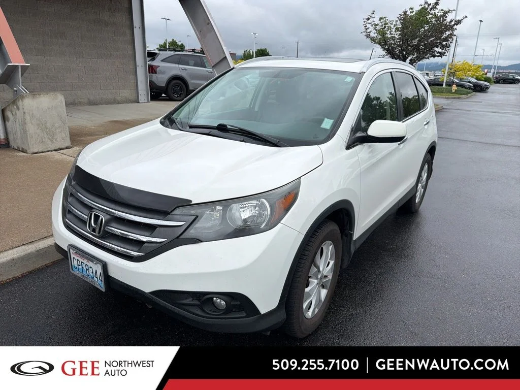 2013 Honda CR-V Touring 4WD 5AT's photo