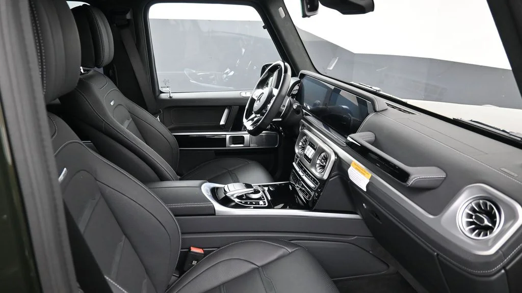 Used 2024 Green Mercedes-Benz G 63 AMG® image 2