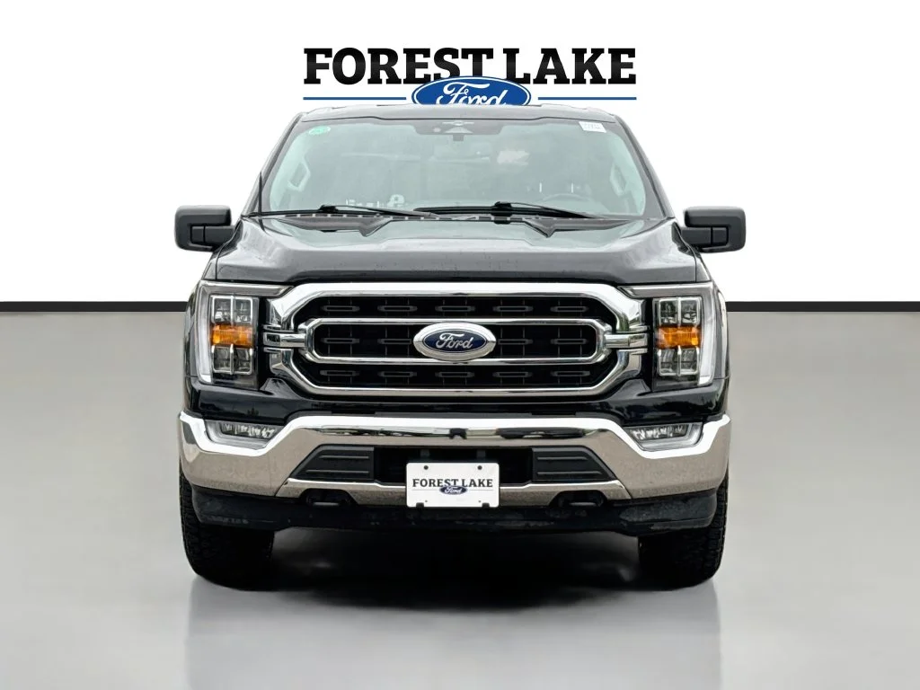 Used 2023 Ford F-150 XLT with VIN 1FTFW1ED9PFC50399 for sale in Forest Lake, Minnesota