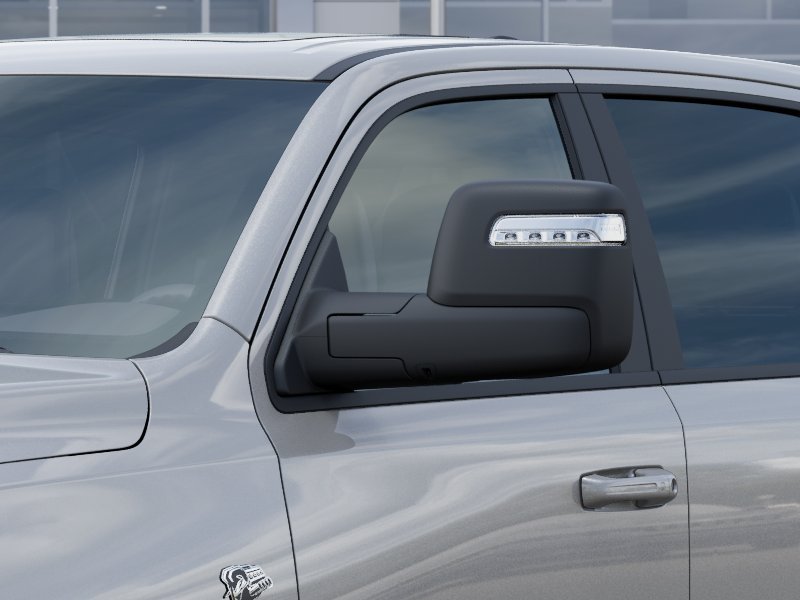 New 2026 Silver Zynith Exterior Paint RAM Laramie image 38