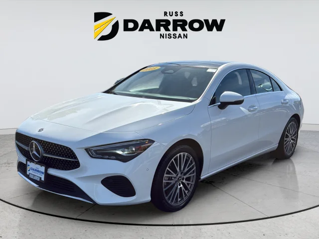 2025 Mercedes-Benz CLA CLA 250