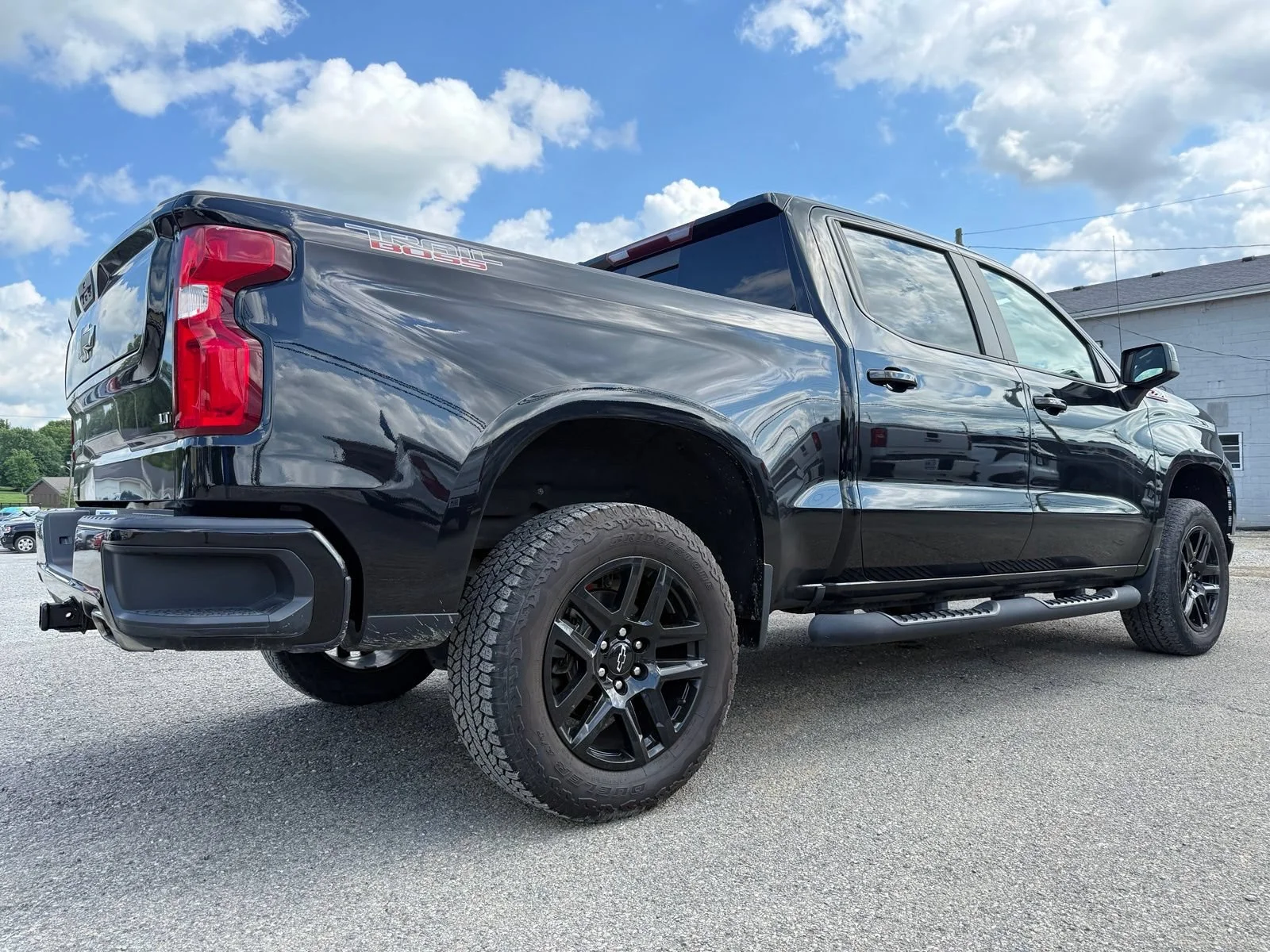 2022 Chevrolet Silverado 1500 Limited LT Trail Boss - Photo 7