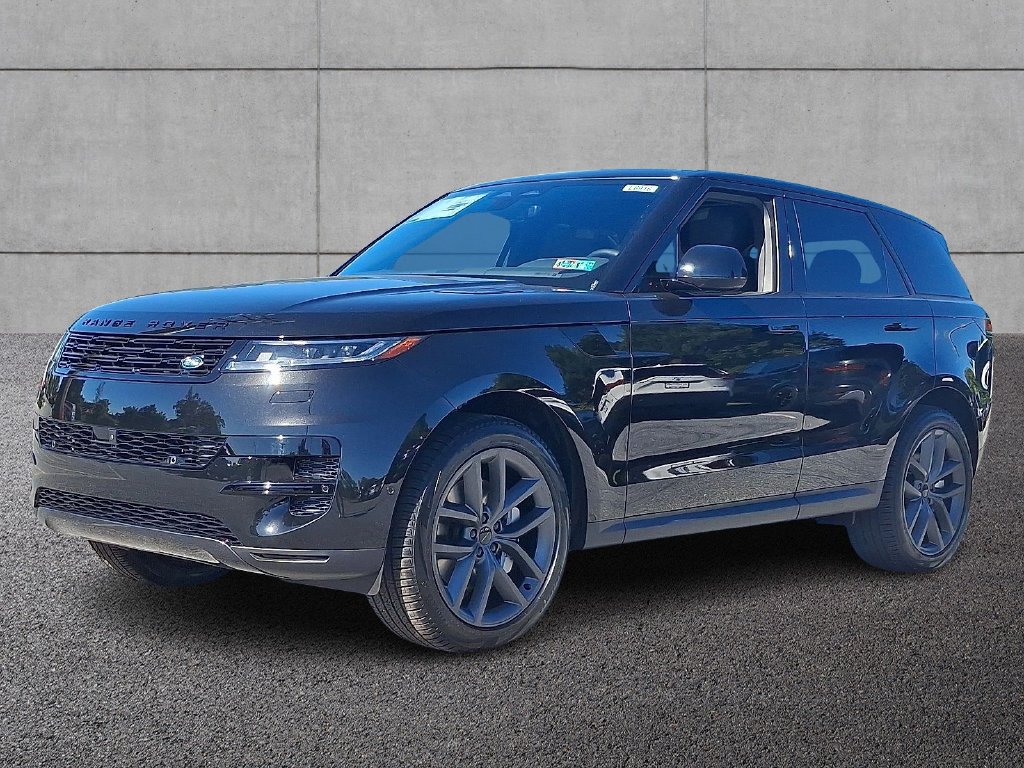 2027 Land Rover Range Rover Sport