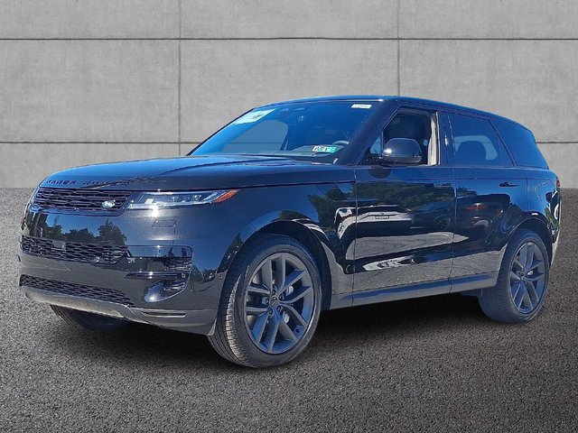 2027 Land Rover Range Rover Sport SE