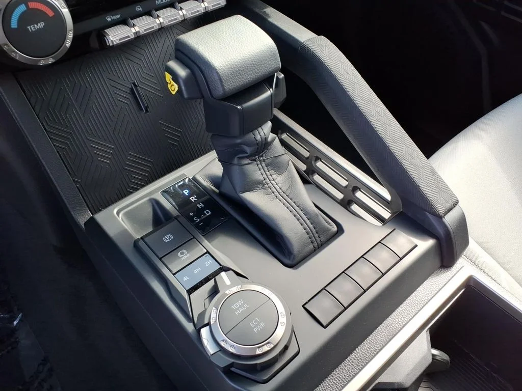 New 2026 Black Toyota SR5 image 16