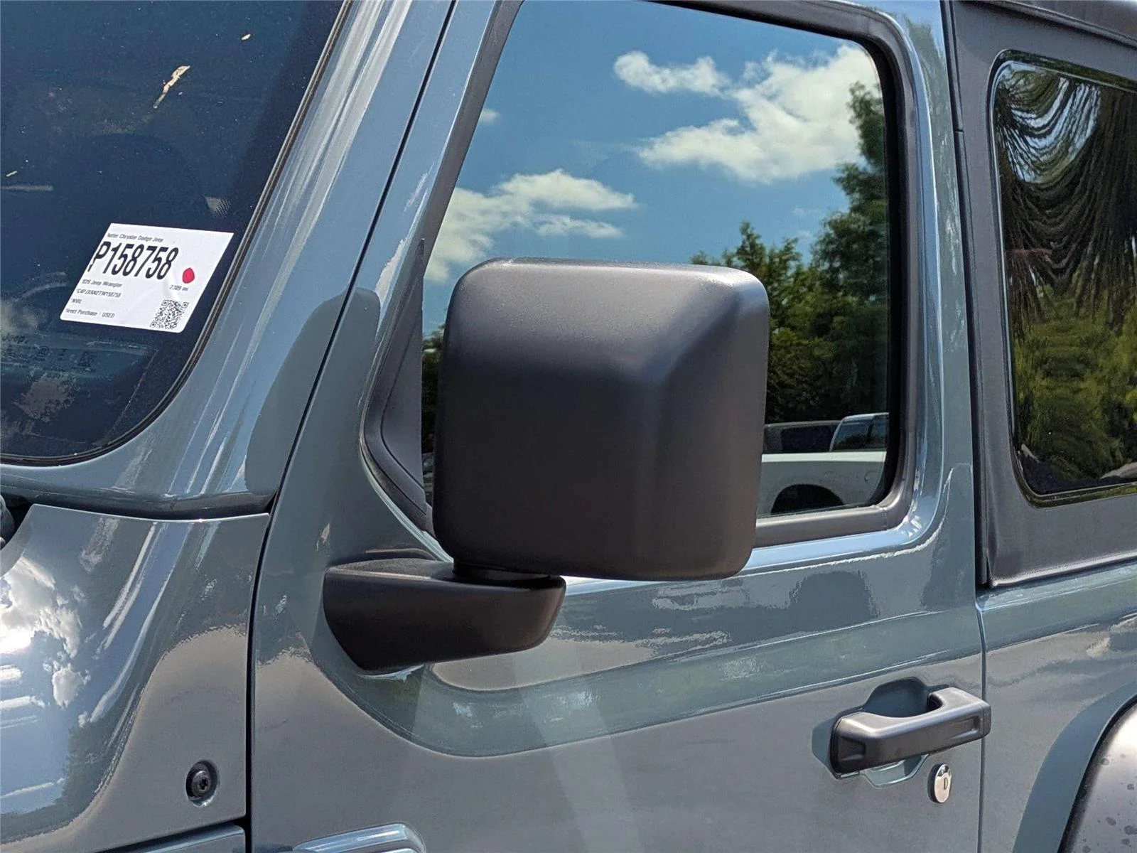 Certified Used 2026 Anvil Clearcoat Jeep Sport image 13