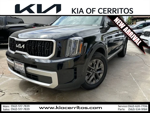 2023 Kia Telluride LX