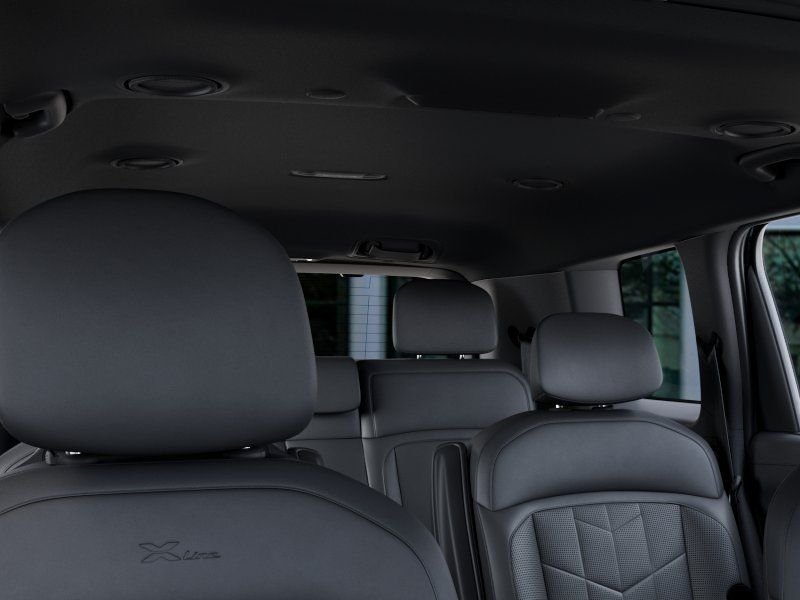 New 2027 Green Kia X-Line EX image 27