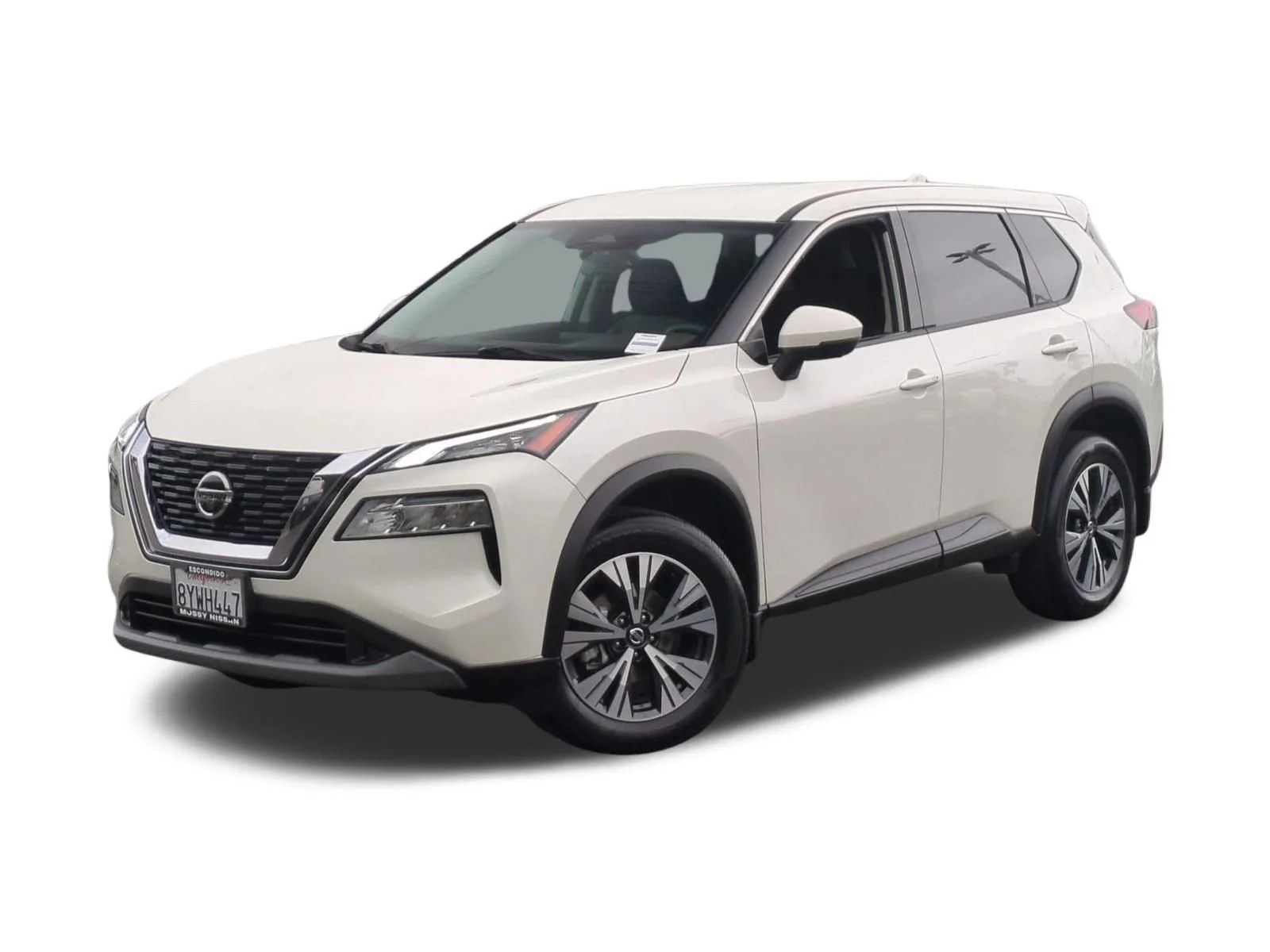 2021 Nissan Rogue SV FWD's photo