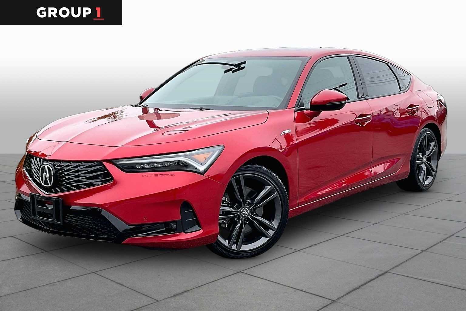 2023 Acura Integra A-Spec with Tech Package's photo