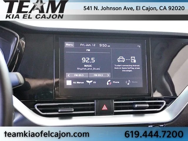 Certified Used 2022 Blue Kia S image 25
