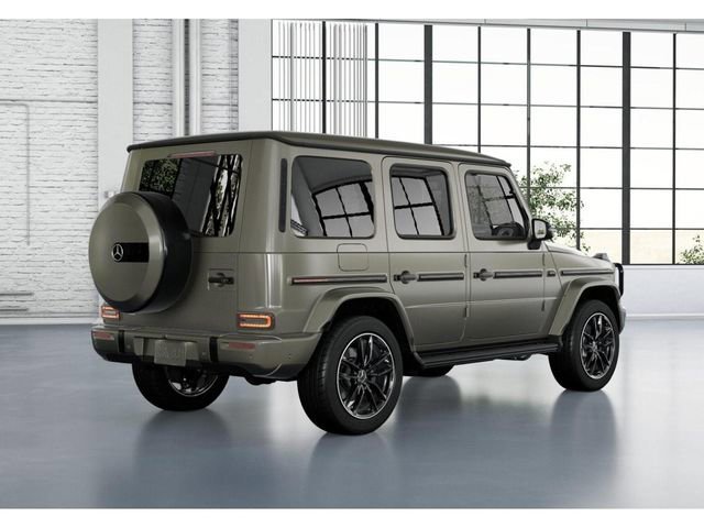 New 2026 MANUFAKTUR Sintered Bronze Magno Mercedes-Benz G 550 image 21