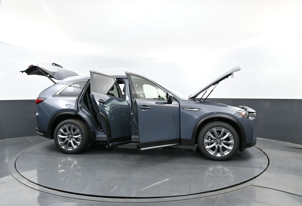 New 2026 Polymetal Gray Metallic Mazda 3.3 Turbo Premium Plus AWD image 34