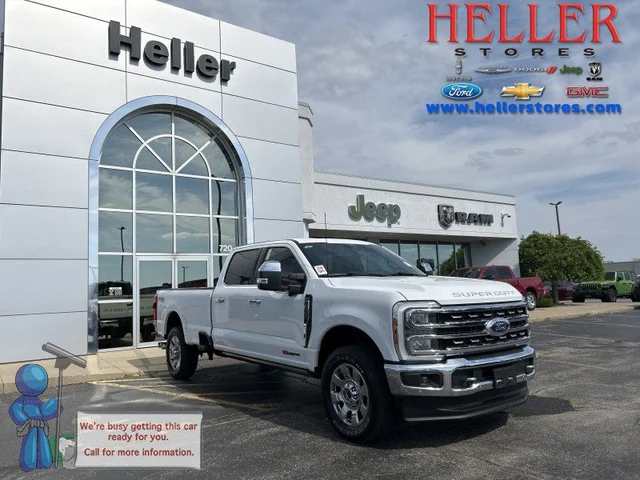 2024 Ford F-350 Super Duty LARIAT