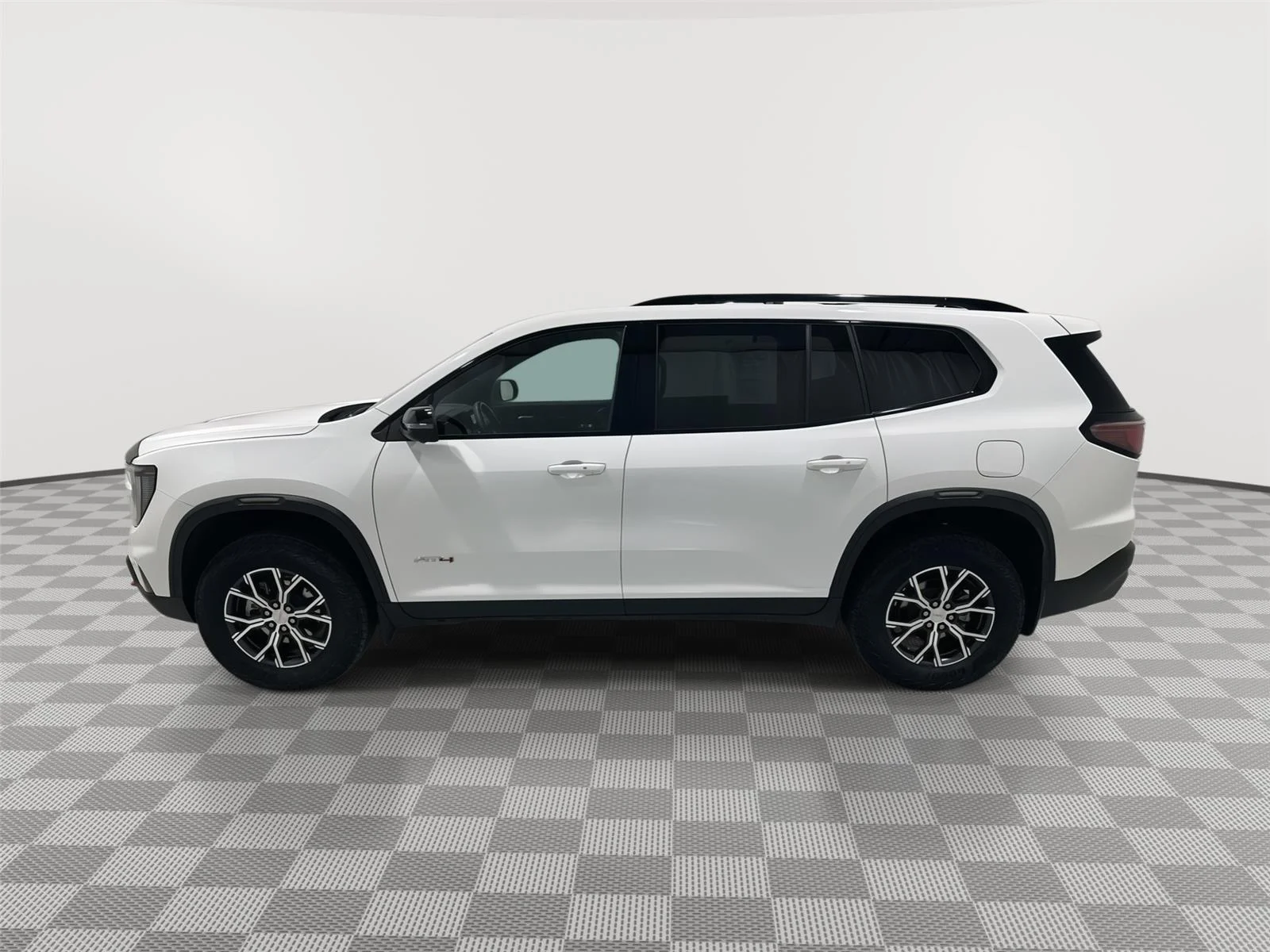 Used 2024 GMC Acadia AT4 with VIN 1GKENPKS8RJ246286 for sale in Alexandria, Minnesota