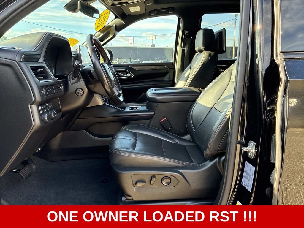 Used 2021 Black Chevrolet RST image 28