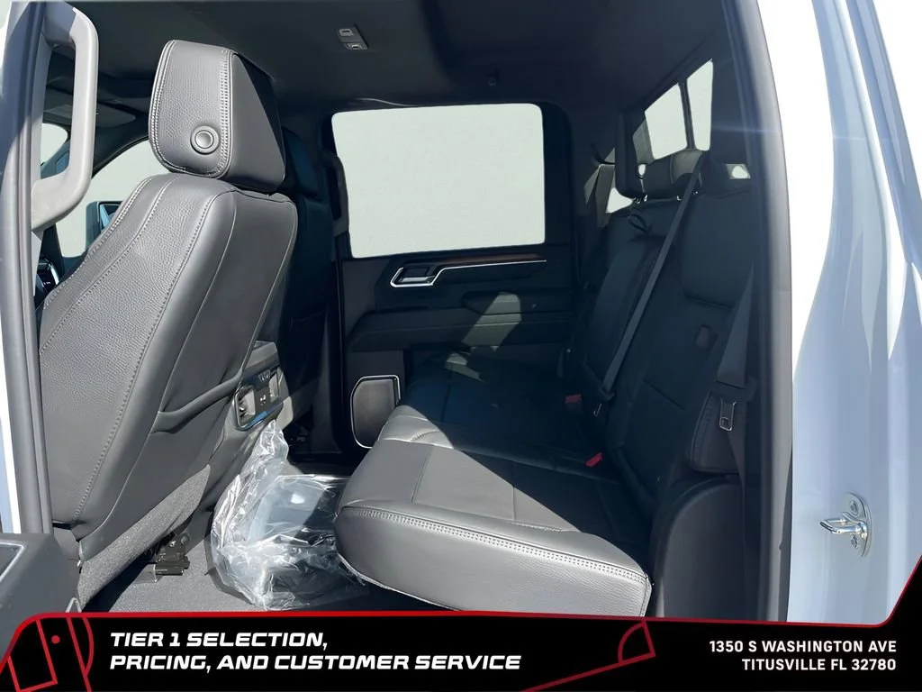 New 2026 Summit White GMC Denali image 11