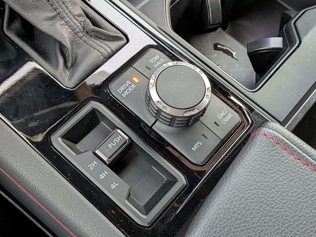 Used 2026 Gray Toyota TRD Pro image 29