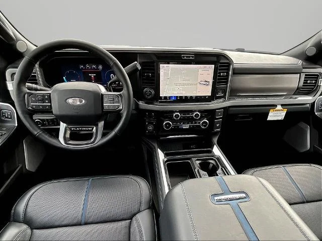 2026 Ford F-350 Super Duty Platinum - Photo 40