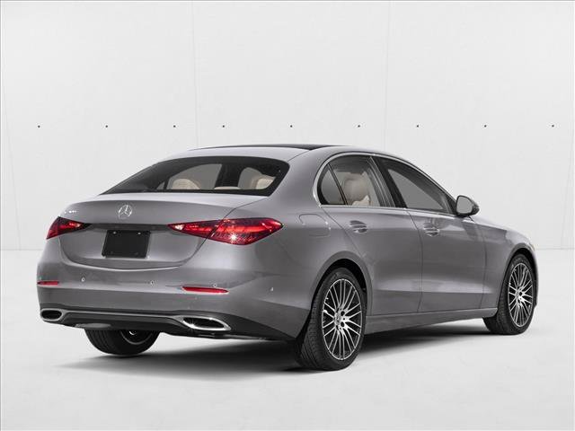 New 2026 MANUFAKTUR Alpine Grey Mercedes-Benz C 300 image 13