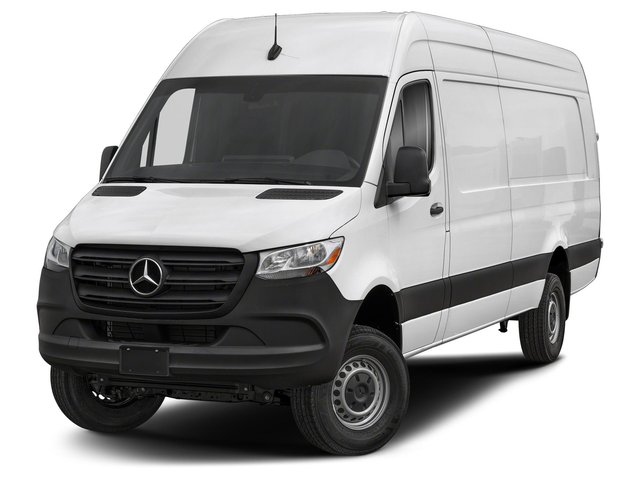2026 Mercedes-Benz Sprinter Cargo Van 