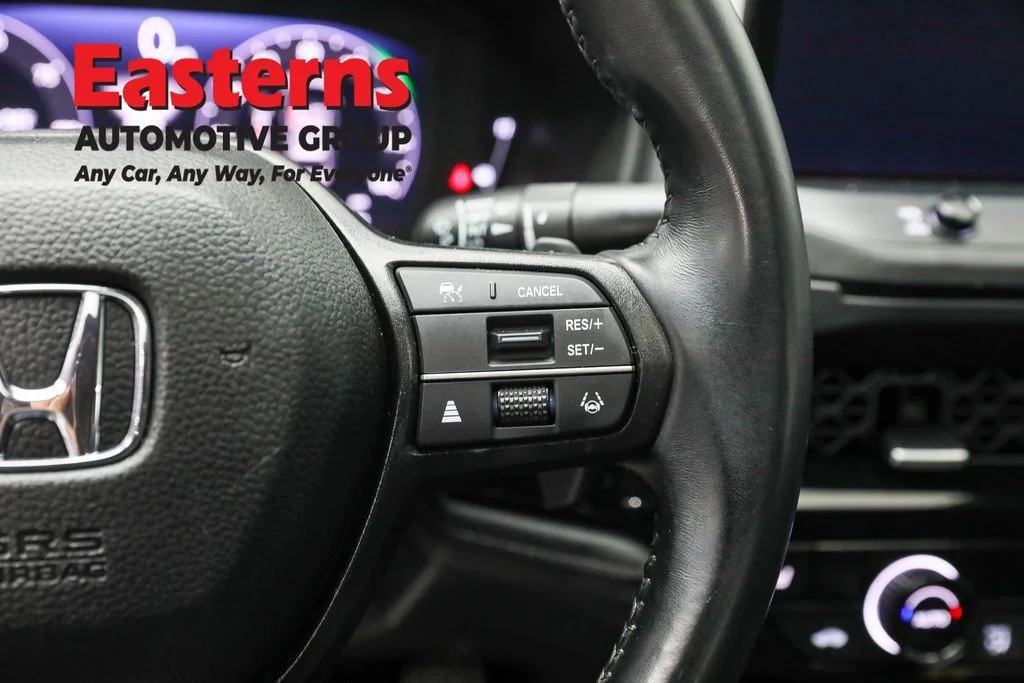 Used 2025 Gray Honda Sport image 16