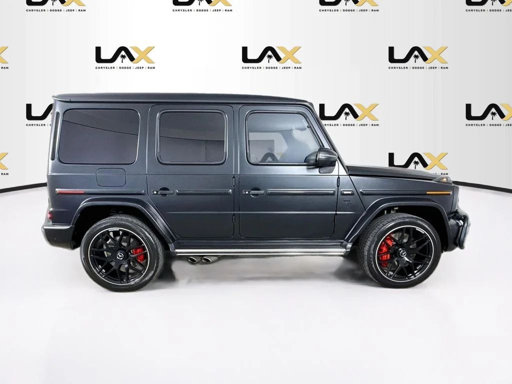 Used 2024 Black Mercedes-Benz G 63 AMG® image 8