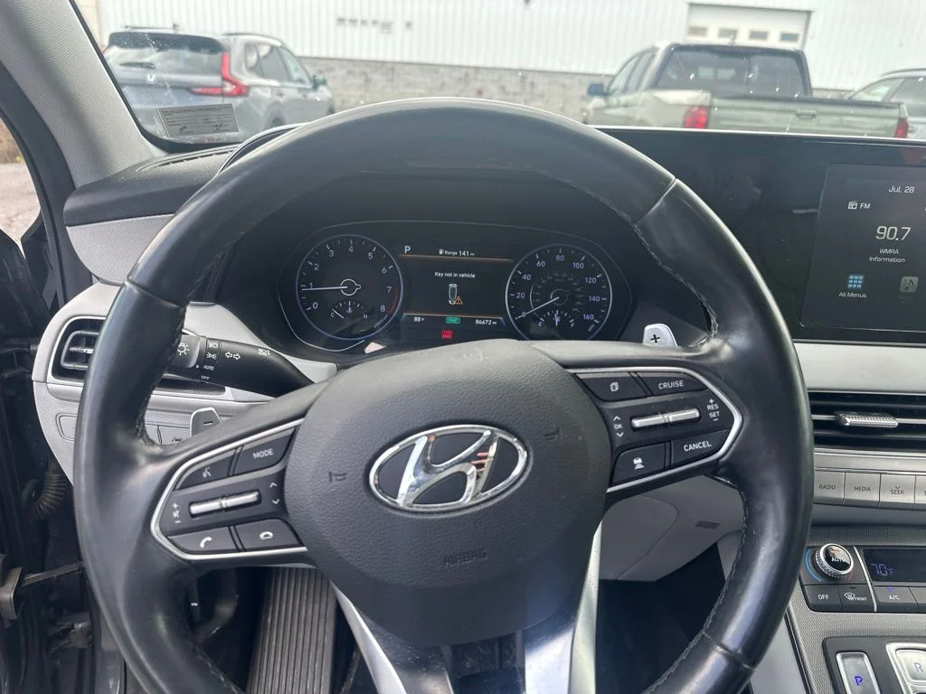 Used 2020 Graphite Hyundai SEL image 19