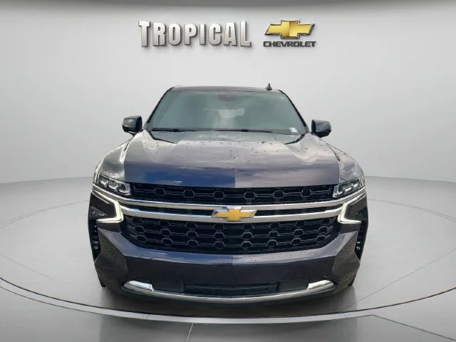 Used 2024 Dark Ash Metallic Chevrolet LS image 8