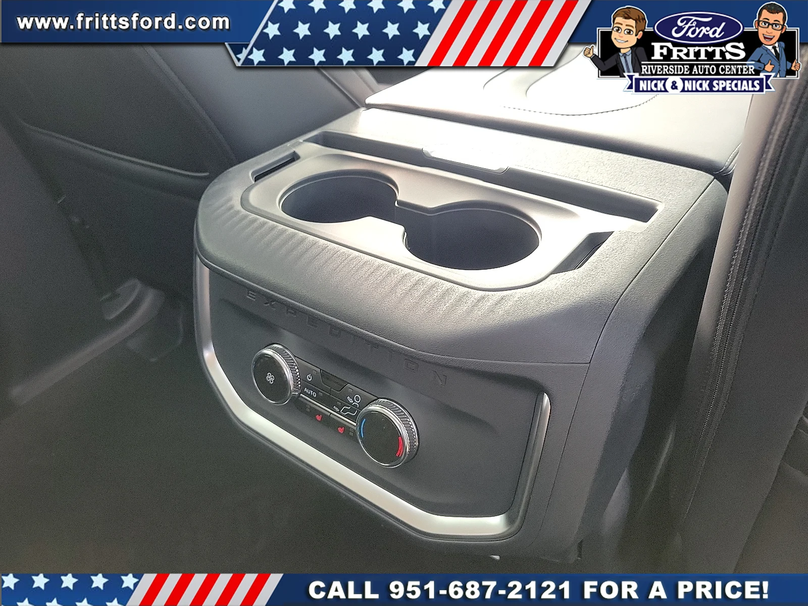 New 2026 Agate Black Metallic Ford Platinum® image 21