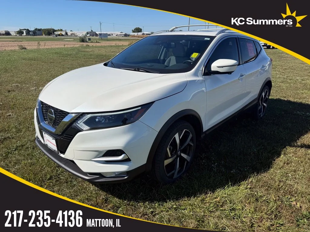 2021 Nissan Rogue Sport