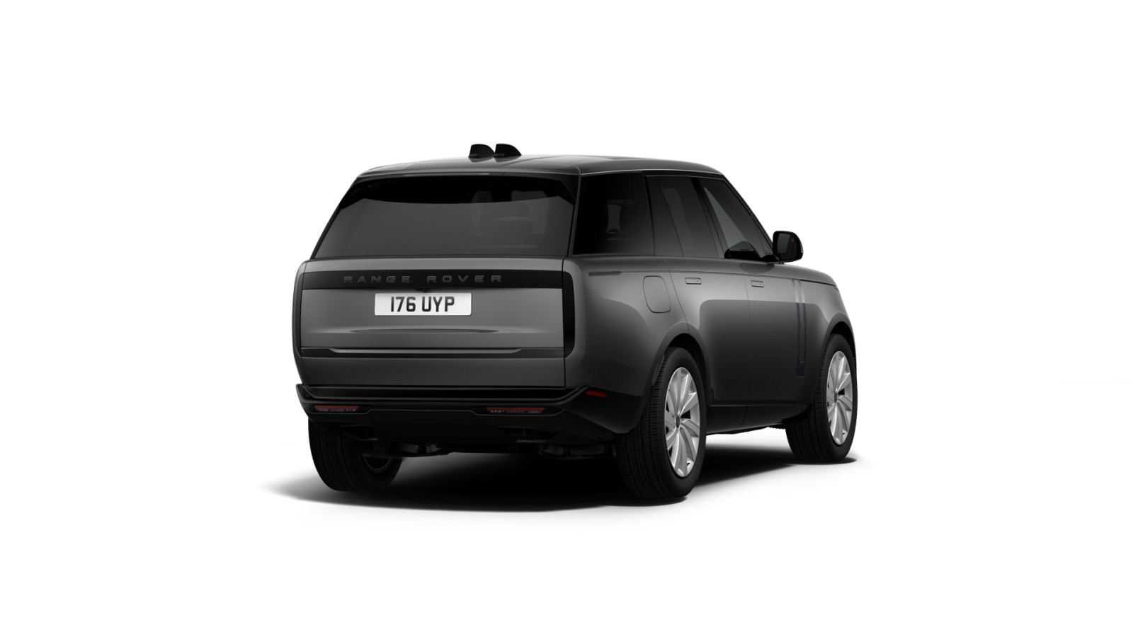 New 2026 Eiger Grey LAND ROVER SE 400PS image 2