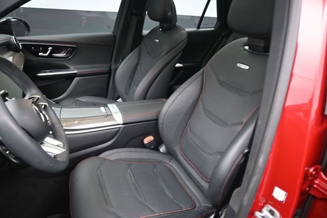 Used 2025 Red Mercedes-Benz GLC 43 AMG® image 33
