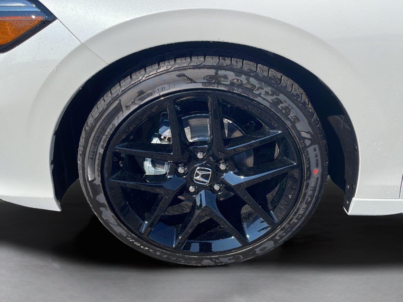 New 2026 Platinum White Pearl Honda Sport image 18