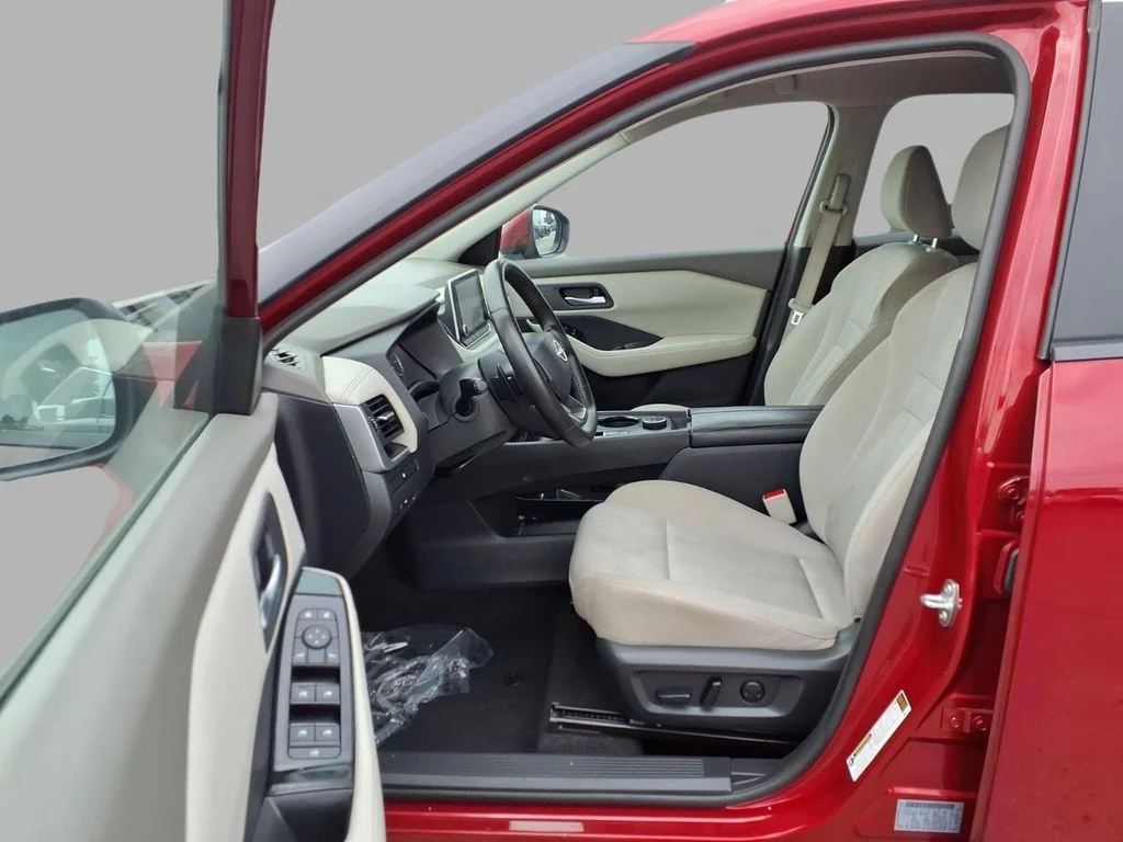 Used 2025 Red Nissan SV image 21
